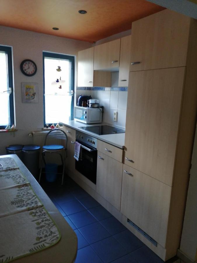 Ferienhaus Pauline Am See Müllrose 外观 照片