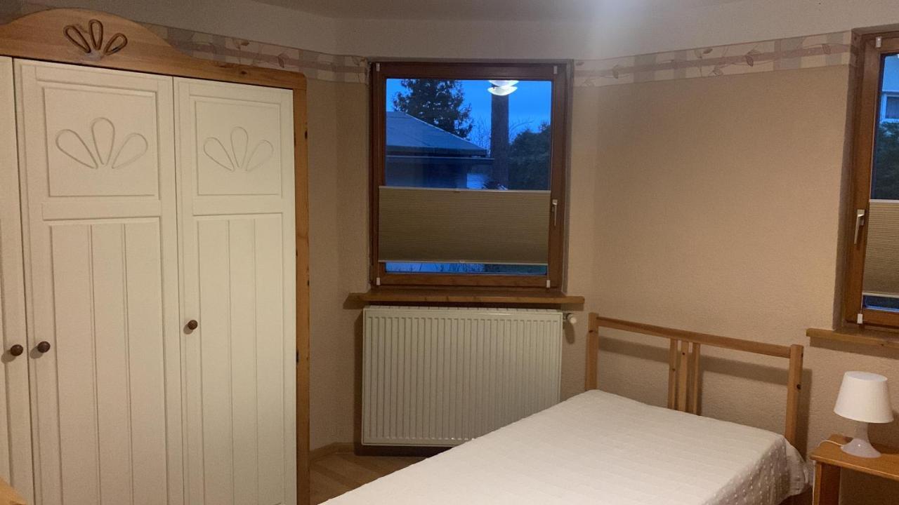 Ferienhaus Pauline Am See Müllrose 外观 照片