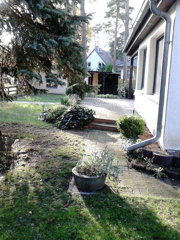 Ferienhaus Pauline Am See Müllrose 客房 照片