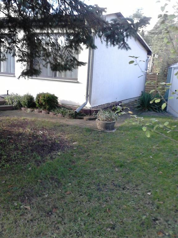 Ferienhaus Pauline Am See Müllrose 外观 照片