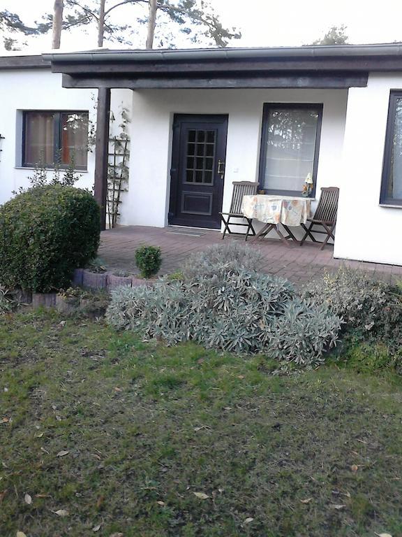 Ferienhaus Pauline Am See Müllrose 外观 照片
