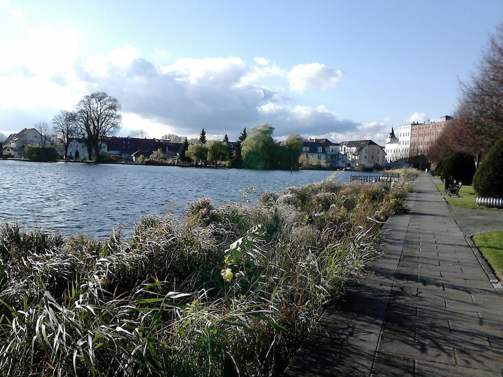 Ferienhaus Pauline Am See Müllrose 外观 照片